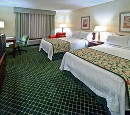 Fairfield Inn Huntsville
