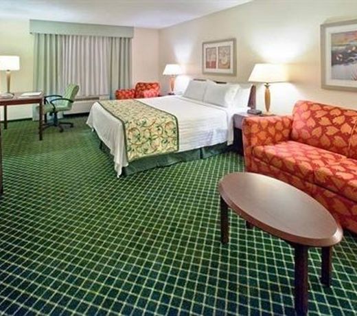 Fairfield Inn Huntsville