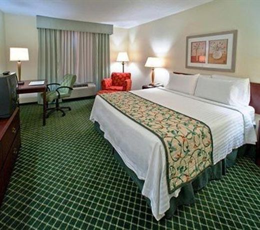 Fairfield Inn Huntsville