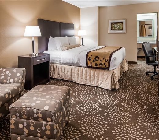 Best Western Plus Madison-Huntsville Hotel