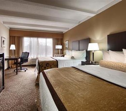 Best Western Plus Madison-Huntsville Hotel