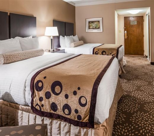 Best Western Plus Madison-Huntsville Hotel