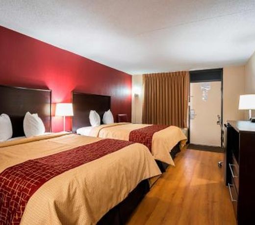 Red Roof Inn PLUS+ Huntsville â Madison