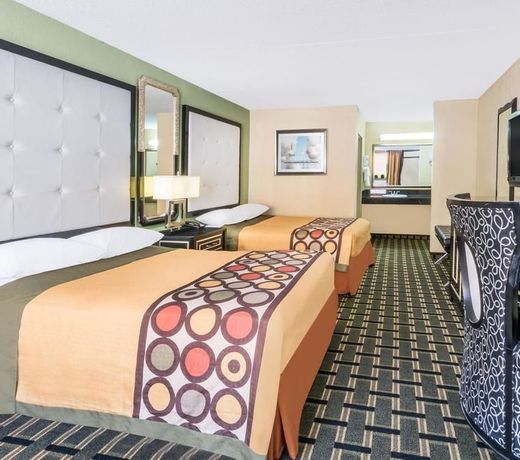 Budgetel Inn And Suits