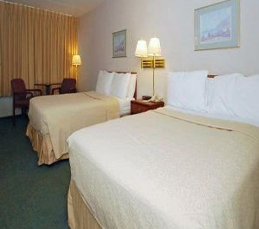 Budgetel Inn And Suits