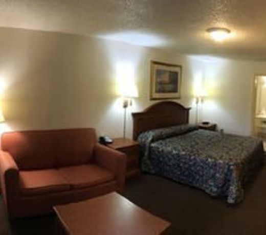 Motel 6-Montgomery, AL - Coliseum