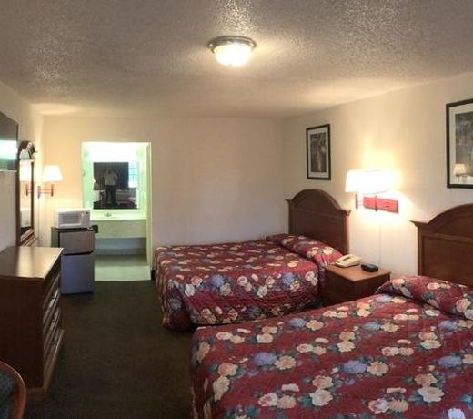 Motel 6-Montgomery, AL - Coliseum