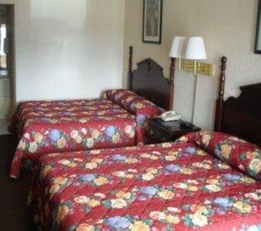 Motel 6-Montgomery, AL - Coliseum