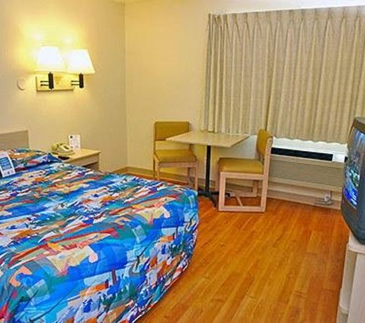 Motel 6 Montgomery
