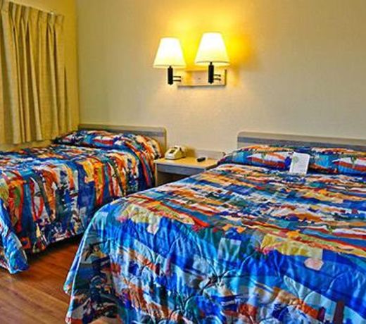 Motel 6 Montgomery