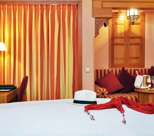Sofitel Marrakech Lounge and Spa