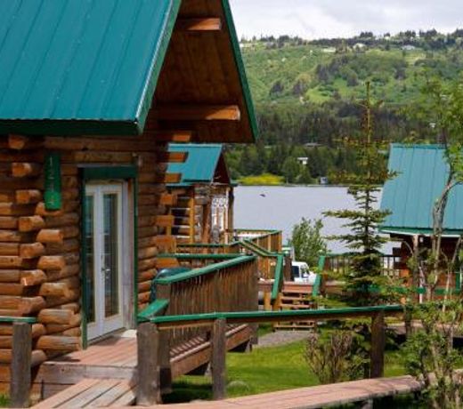 Homer Floatplane Lodge