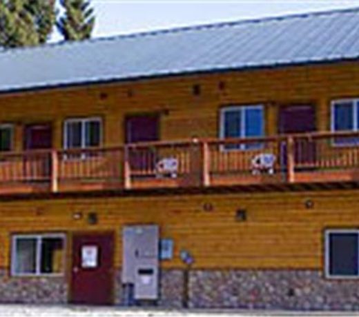 A FISHERMAN'S RESORT