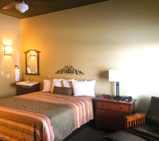 Kenai Airport Hotel