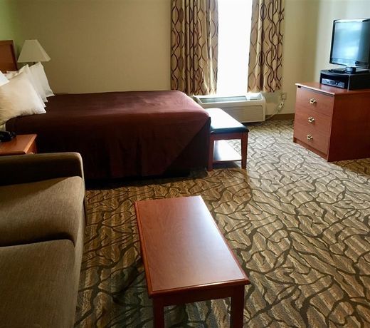 Aspen Suites Hotel Kenai