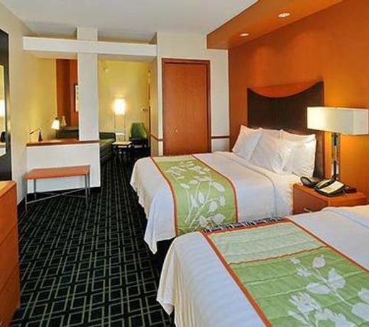 Fairfield Inn and Suites Phoenix Chandler Fashion Center