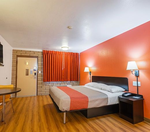 Motel 6-Safford, AZ