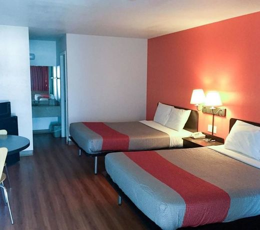 Motel 6-Safford, AZ