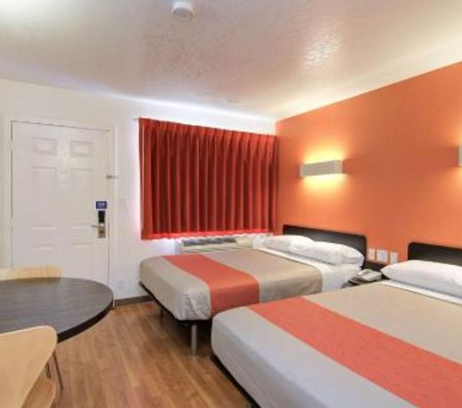 Motel 6-Scottsdale, AZ