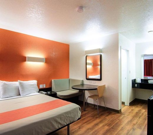 Motel 6-Scottsdale, AZ