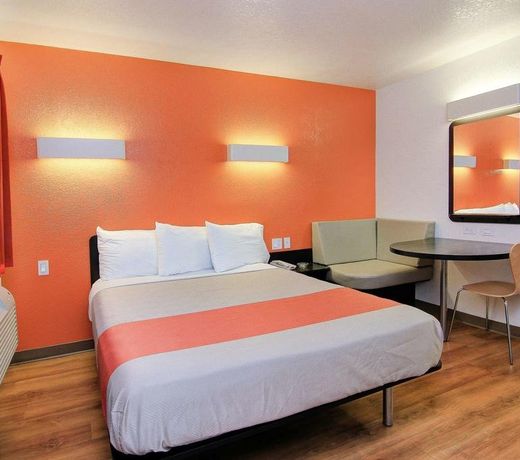 Motel 6-Scottsdale, AZ