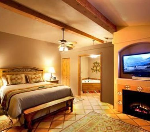 Adobe Hacienda Bed & Breakfast