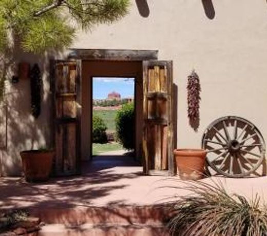 Adobe Hacienda Bed & Breakfast