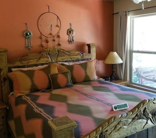 Adobe Hacienda Bed & Breakfast