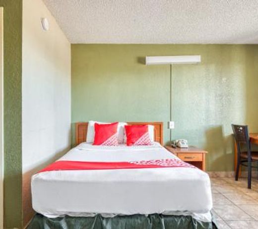 OYO Hotel Tucson Downtown