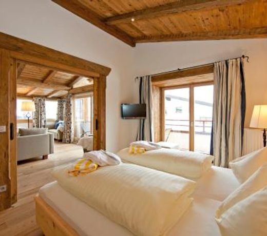 Hotel Hubertus mit Erlebnislandgasthof Reitherwirt