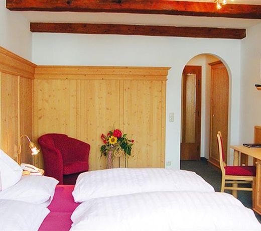 Hotel Hubertus mit Erlebnislandgasthof Reitherwirt