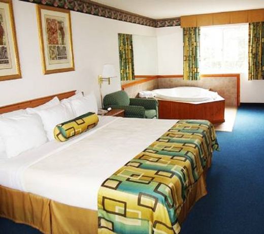 Hotel O Eureka Springs - Christ of Ozark Area