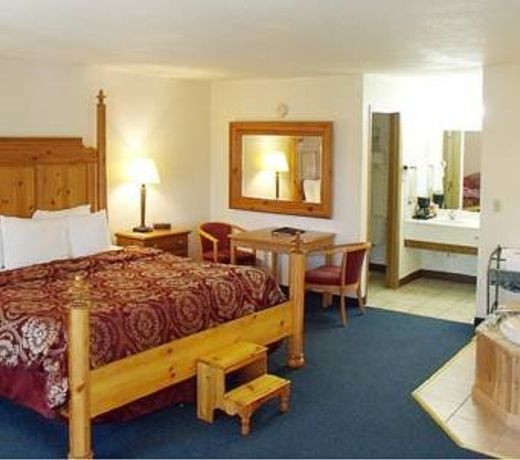 Hotel O Eureka Springs - Christ of Ozark Area