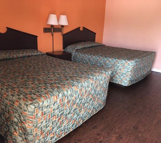 Economy Inn Hot Springs