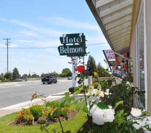 Hotel Belmont