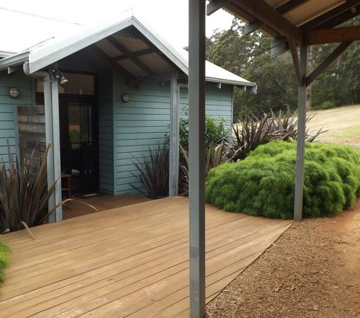 Rainbow Trail Chalets
