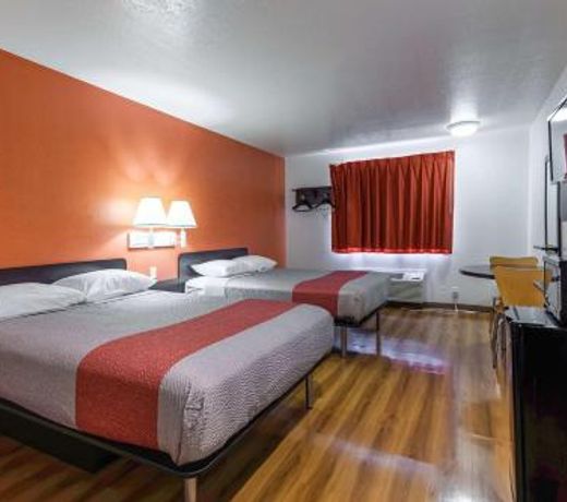 Motel 6-Cameron Park, CA