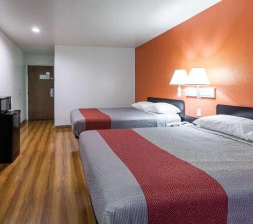 Motel 6-Cameron Park, CA