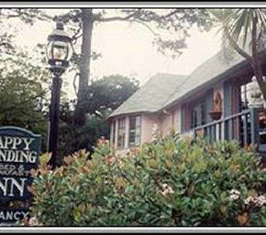 HAPPY LANDING INN