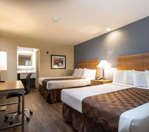 SureStay Hotel by Best Western Fairfield Napa Valley