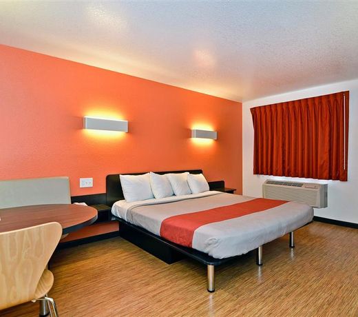 Motel 6-Fairfield, CA - Napa Valley
