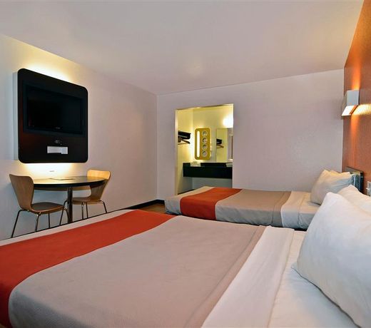 Motel 6-Fairfield, CA - Napa Valley