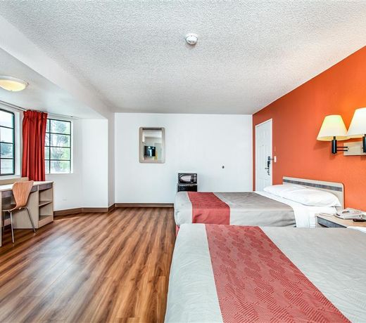 Motel 6-Fairfield, CA - North