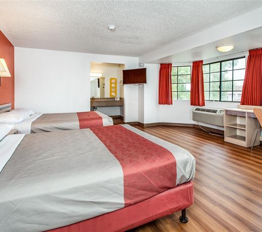 Motel 6-Fairfield, CA - North