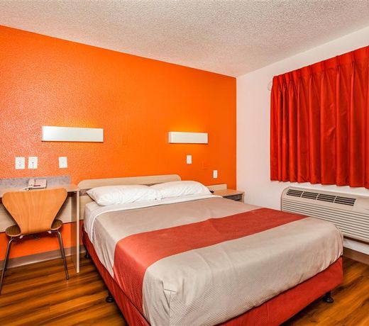 Motel 6-Fairfield, CA - North
