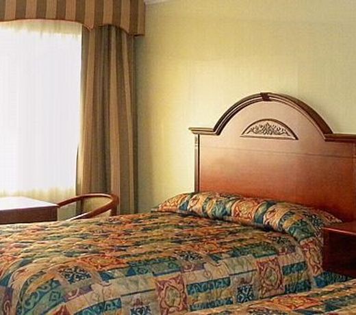 BUDGET INN OF FAIRFIELD