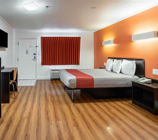 Motel 6-Lodi, CA
