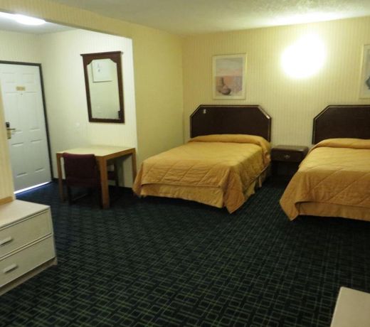 Budget Inn Hollywood