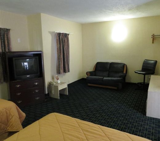 Budget Inn Hollywood