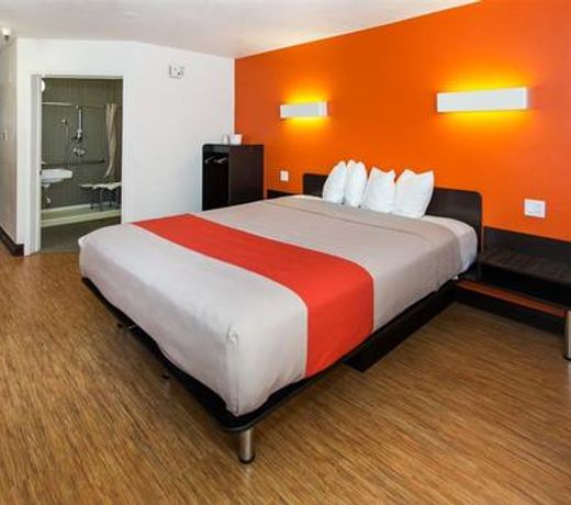 Motel 6 Hollywood